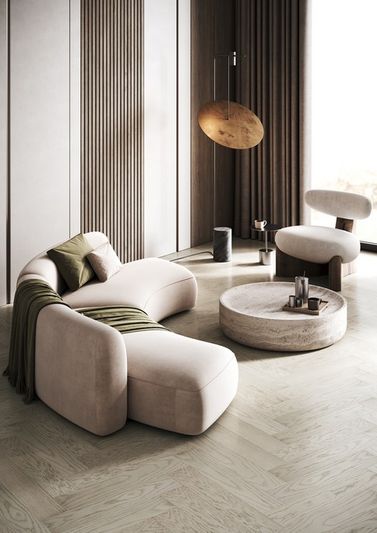 Кварцевый паркет Quartz Parquet Английская Ёлка - Дуб Песочный (33-408 5/0,6 мм)