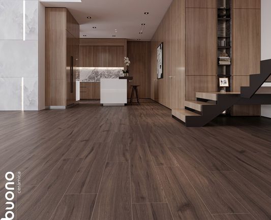 Керамогранит Buono Ceramica - Forest Umber Matt (F4508M)