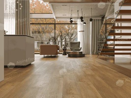 WPC ламинат Alpine Floor - Premium 12 Дуб Модерн (ECO 24-2)