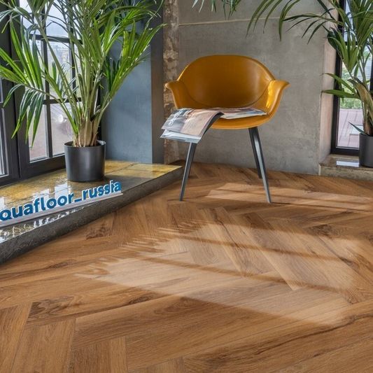 SPC ламинат AquaFloor - Space Parquet Light (AF4509PQL)