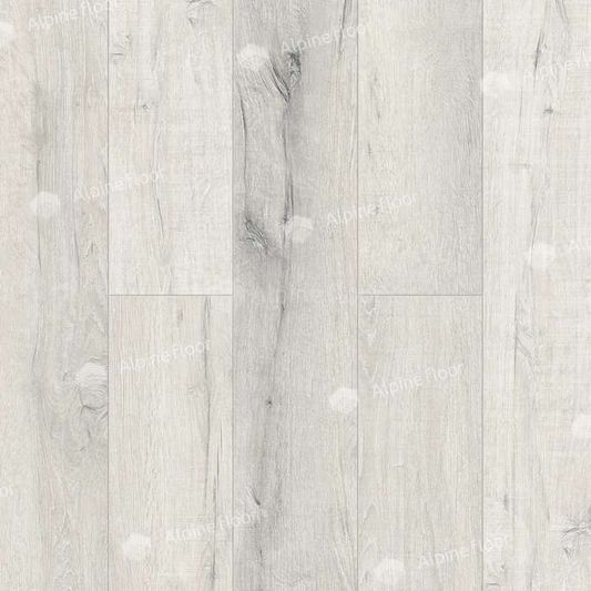 Каменно-полимерный ламинат (ABA) Alpine Floor - Premium XL Дуб Слоновая кость (ECO 7-17)