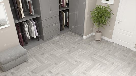 Кварц виниловая плитка Alpine Floor - Parquet LVT Дуб Полис (ECO 16-21)