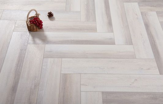 SPC ламинат Stone Floor - Дуб Ланкастер (30605 HP)