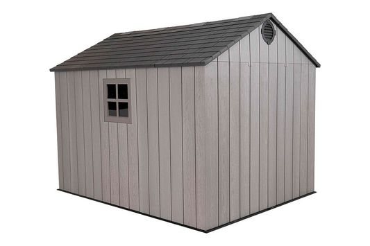 Сарай пластиковый LifeTime WoodLook (6.6 кв.м)