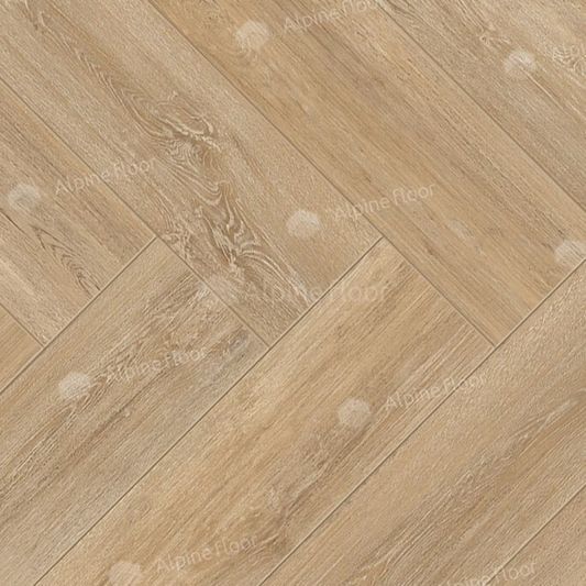 Ламинат Alpine Floor - Herringbone 8 Дуб Фландрия (LF102-3)