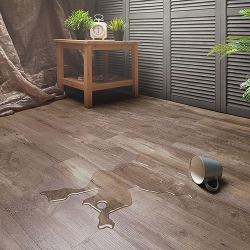 Виниловый ламинат AquaFloor - Classic SPC Дуб Рустичный (AF5503)