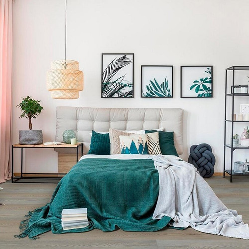 Каменно-полимерный ламинат (SPC) My Step Aqua Long ABA - Дуб Селетт (MSA82)