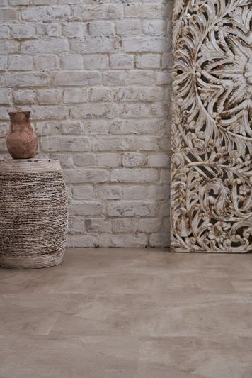 SPC ламинат Vinilam - Ceramo Бетонная Смесь (61603 У)
