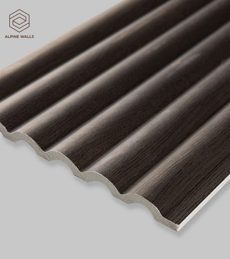 Стеновая декоративная панель Alpine Walls - LineArt ECO0974B