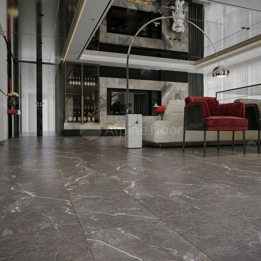 Каменно-полимерный ламинат Alpine Floor - Stone Сторм (ECO 4-29)