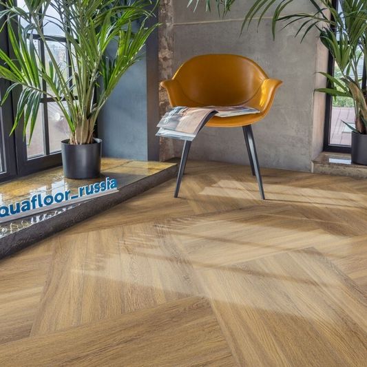 SPC ламинат AquaFloor - Space Parquet Light (AF4515PQL)