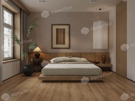 Каменно-полимерный ламинат (SPC) Alpine Floor - Титан 8 (Titan 8) Широн (ECO 27-11)