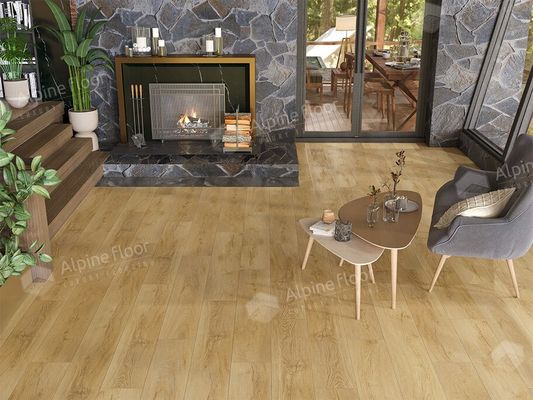 SPC ламинат Alpine Floor - Eclipse Super Matt Жардин (ECO 21-17)