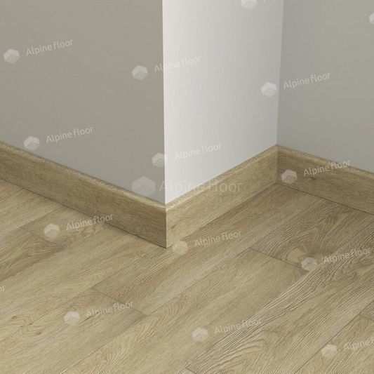 Плинтус Alpine Floor - Parquet Light Дуб Ваниль Селект (SK 13-3)