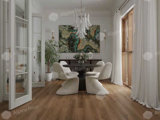 Каменно-полимерный ламинат (SPC) Alpine Floor - Титан 8 (Titan 8) Антарес (ECO 27-9)