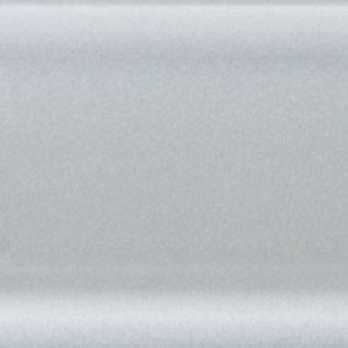 Напольный ПВХ плинтус Salag - NGF56 41 | Серебро