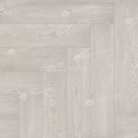 Кварц виниловая плитка Alpine Floor - Parquet LVT Голубой Лес (ECO 16-9)