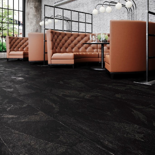 Виниловая плитка Moduleo - Impress Dry Back Mustang Slate (70998-2.5)