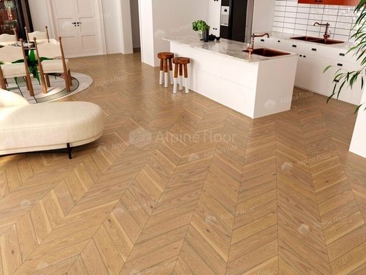 Инженерная доска Alpine Floor Chateau - Дуб Амаретти (EW203-03)