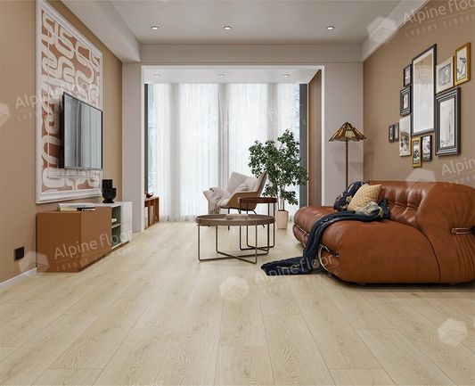 SPC ламинат Alpine Floor - Eclipse Super Matt Лунар (ECO 21-1)