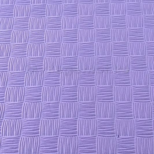 Мягкий детский пол | Цвет: Фиолетовый (500*500*20 мм)