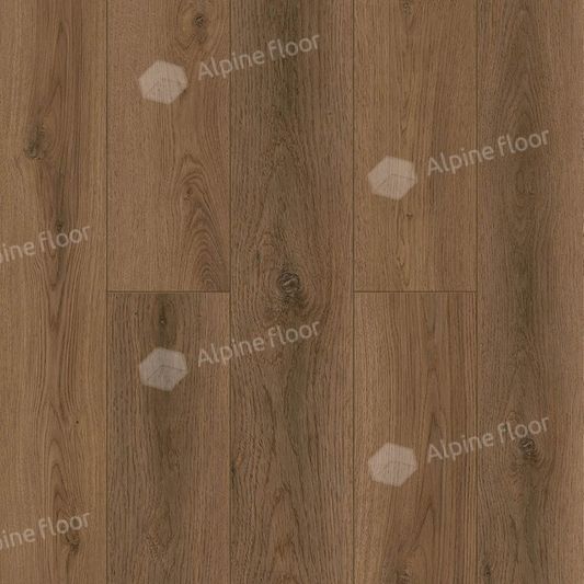 Каменно-полимерный ламинат (SPC) Alpine Floor - Титан 8 (Titan 8) Антарес (ECO 27-9)