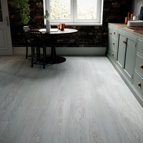 Каменно-полимерный ламинат (SPC) Art East - Stone Narrow Клён Жемчужный (ASL 139)