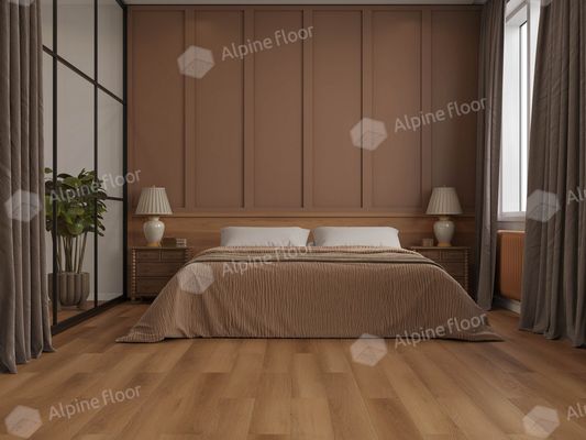 Каменно-полимерный ламинат (SPC) Alpine Floor - Титан 8 (Titan 8) Сириус (ECO 27-3)