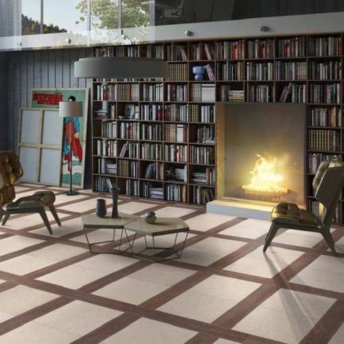 Дизайн плитка ПВХ Tarkett Art Vinyl - Lounge SANDY