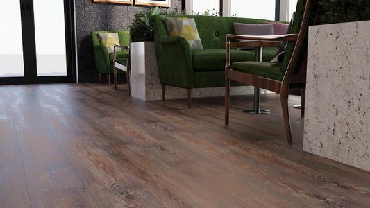 SPC ламинат Wonderful Vinyl Floor - Kassel Муланг (KS 997-23)