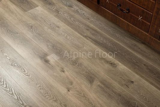 Каменно-полимерный ламинат (ABA) Alpine Floor - Premium XL Дуб коричневый (ECO 7-9)