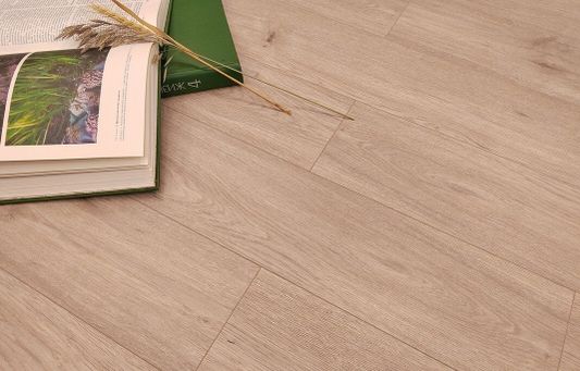 MSPC ламинат Stone Floor - Дуб Арктическое лето (K0026-18 MP)
