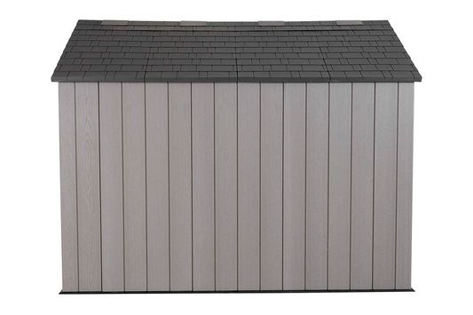 Сарай пластиковый LifeTime WoodLook (6.6 кв.м)