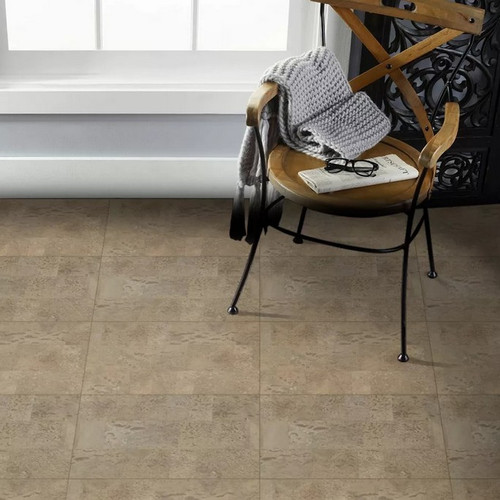 Пробковый плавающий паркет EasyCork Саламанка грис