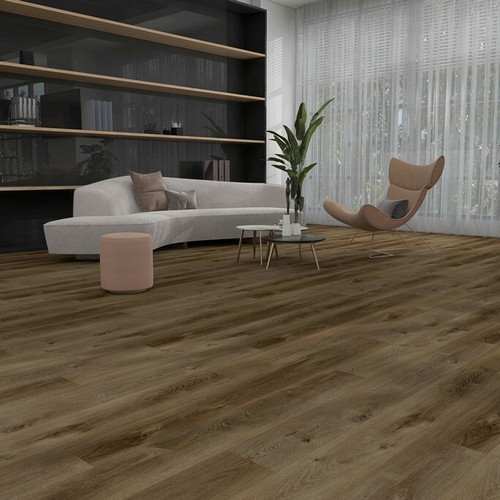 SPC ламинат Union Essence Дуб Савой - Savoy Oak (ES02-19 4 мм)