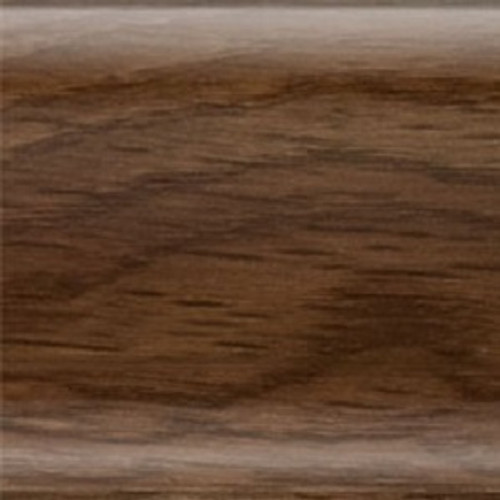 Напольный ПВХ плинтус Salag - NGF56 54 | Махагон паркет