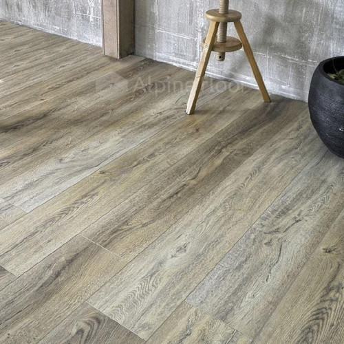 Каменно-полимерный ламинат (SPC) Alpine Floor - Intense Редвуд (ECO 9-11)