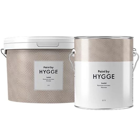 Грунтовка Hygge Snefald