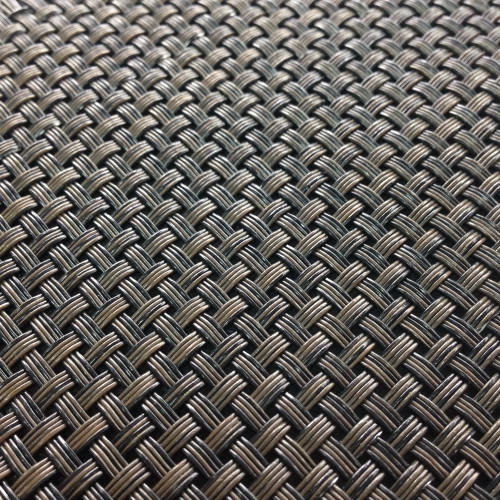 Плетеный виниловый пол Hoffmann - Simple (ECO-44010)