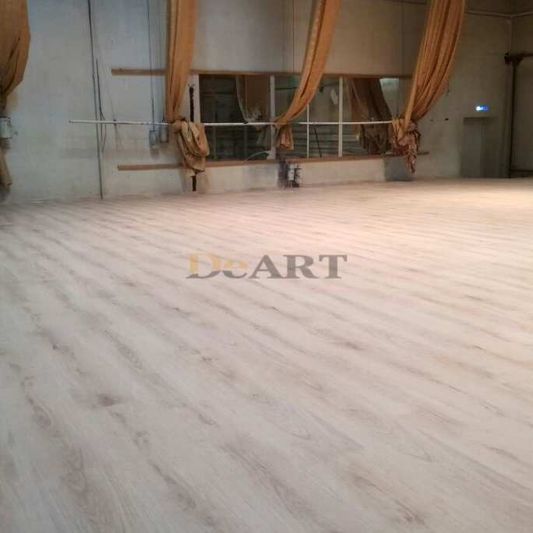 Виниловая плитка DeArt Floor - Lite Ясень Королевский