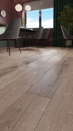 Каменно-полимерный ламинат (ABA) Alpine Floor - Premium XL Дуб Персиковый (ECO 7-20)