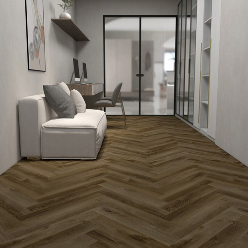 SPC ламинат Union Art Дуб Савой - Savoy Oak (AR03-07)