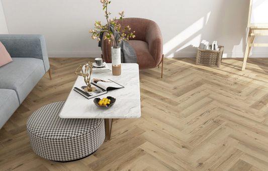 SPC ламинат Stone Floor - Дуб Мидсаммер (190B01 HP)