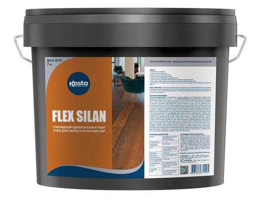 Клей Kesto Flex Silan