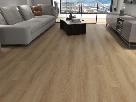 SPC ламинат Union Essence Дуб Силк - Silk Oak (ES02-01 4.2 мм)