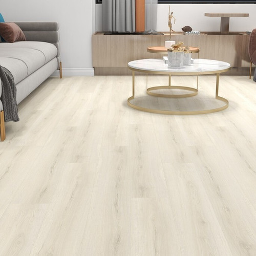 SPC ламинат Union Vida Дуб Сандбар - Sandbar Oak (VI01-08 4 мм)