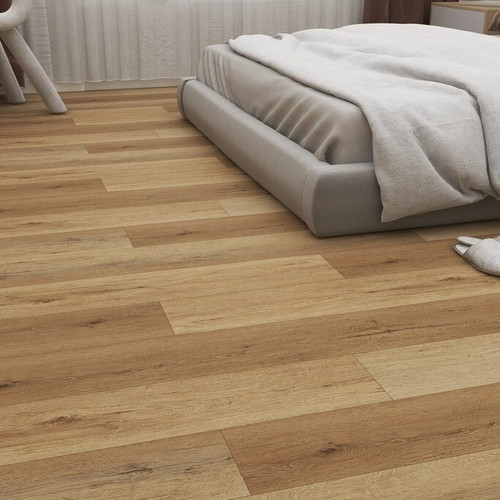 SPC ламинат Union Essence Дуб Амбер - Amber Oak (ES02-12 4 мм)