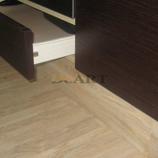 Виниловая плитка DeArt Floor - Lite Клён Светлый