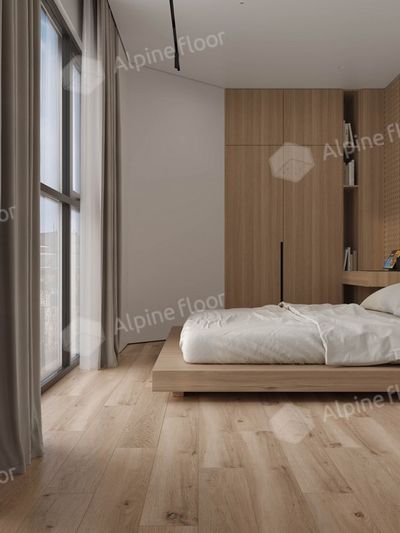 Каменно-полимерный ламинат (SPC) Alpine Floor - Титан 6 (Titan 6) Пирит (ECO 28-7)