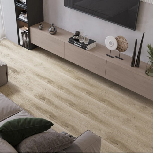 Виниловый ламинат Vinilam Click - Дуб Кассель (8857)